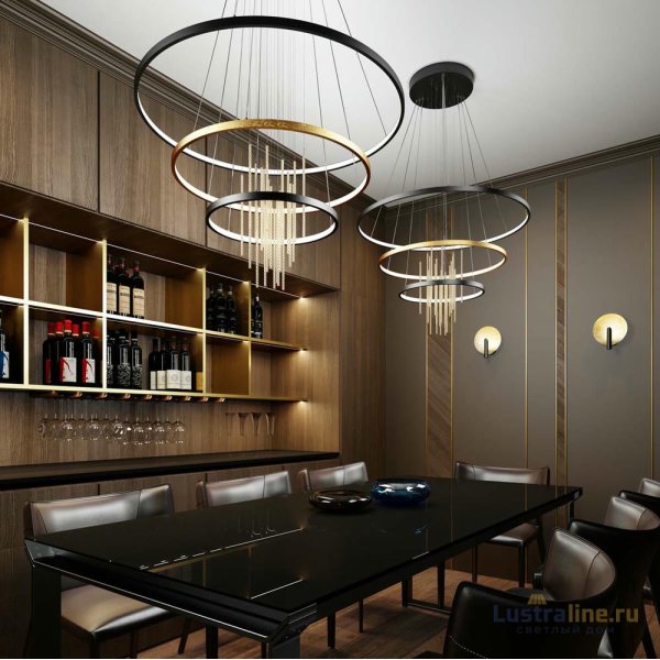Подвесной светильник Odeon Light 3901/99L