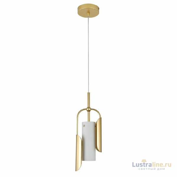 Подвесной светильник Indigo Impero 11048/1P Gold V000502 Подвесной светильник Indigo Impero 11048/1P Gold V000502