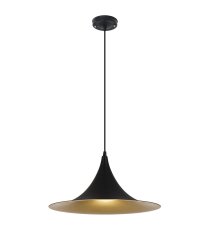 Подвесной светильник Arte Lamp Carmel A7080SP-1BK