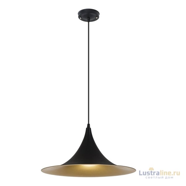 Подвесной светильник Arte Lamp Carmel A7080SP-1BK