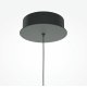 Подвесной светильник Maytoni Dress code MOD348PL-L18BBS3K