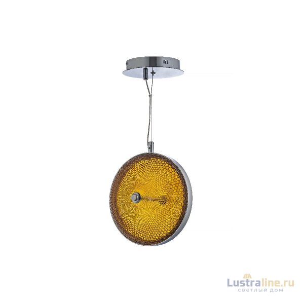 Подвесной светильник Lucia Tucci COIN 2890.R170.1 D250 YL