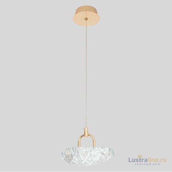 Подвесной светильник Crystal Lux FELICIDAD SP9W LED Подвесной светильник Crystal Lux FELICIDAD SP9W LED