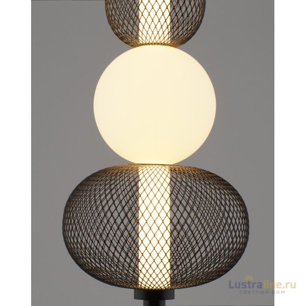 Подвесной светильник Moderli Lattice V11252-PL