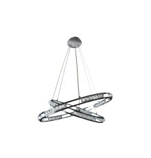 Подвесной светильник iLedex Crystal 16364/800+600 CR