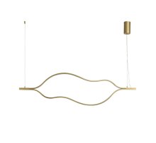 Подвесной светильник Delight Collection 10682P/L1400 gold