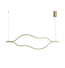 Подвесной светильник Delight Collection 10682P/L1400 gold