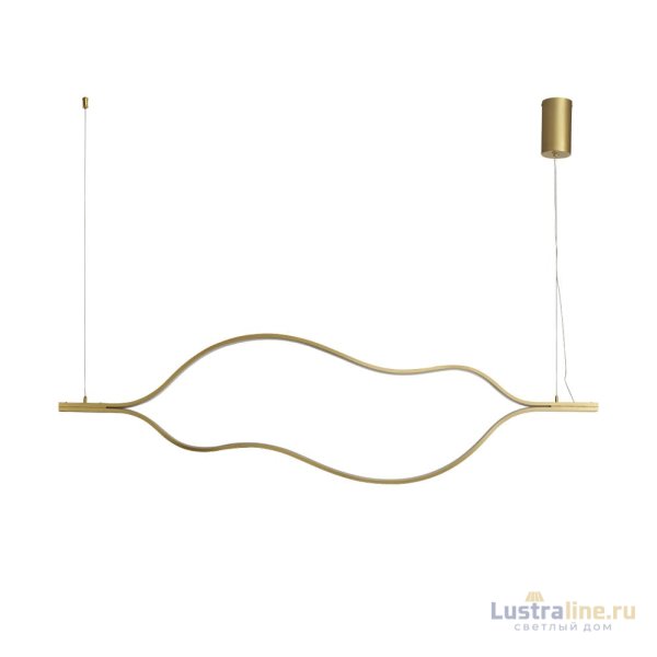 Подвесной светильник Delight Collection 10682P/L1400 gold