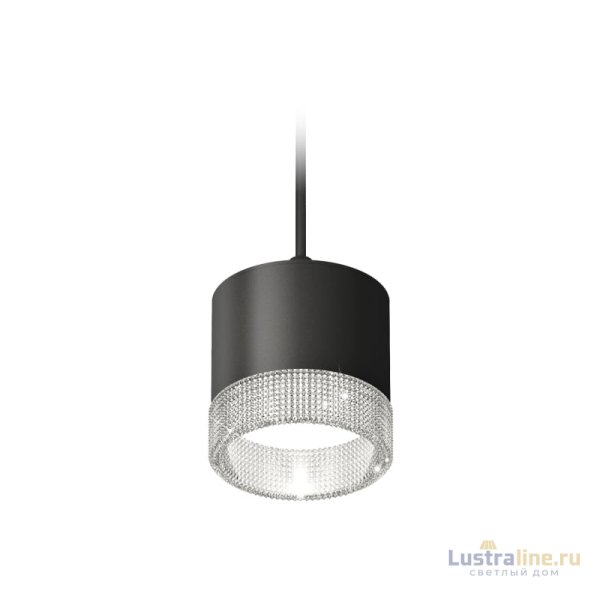 Комплект подвесного светильника Ambrella Light Techno Spot XP8111040 (A2333, C8111, N8480) Комплект подвесного светильника Ambrella Light Techno Spot XP8111040 (A2333, C8111, N8480)
