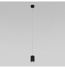 Подвесной светильник Eurosvet Piccolo 50248/1 LED черный a061423