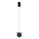 Подвесной светильник Crystal Lux AMIGO SP LED BLUE