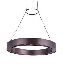 Подвесной светильник Delight Collection 80 P0080-600A dark coffee/black