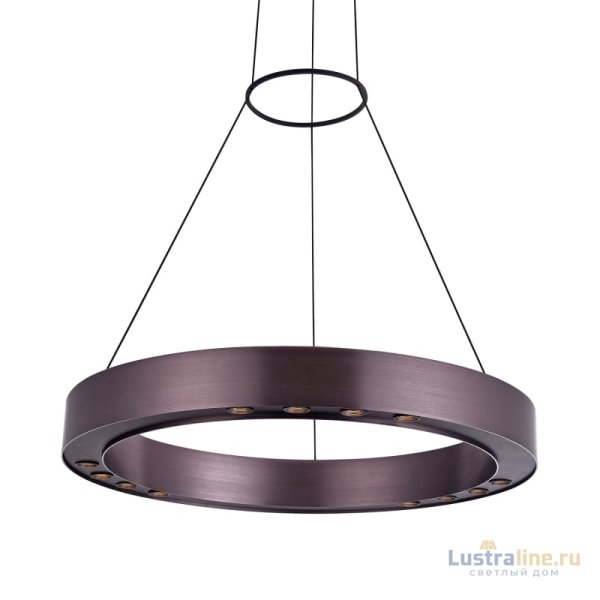 Подвесной светильник Delight Collection 80 P0080-600A dark coffee/black Подвесной светильник Delight Collection 80 P0080-600A dark coffee/black