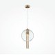 Подвесной светильник Maytoni Flusso P095PL-01BZ1