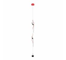 Подвесной светильник Loft IT Parentesi 10346/2 Red