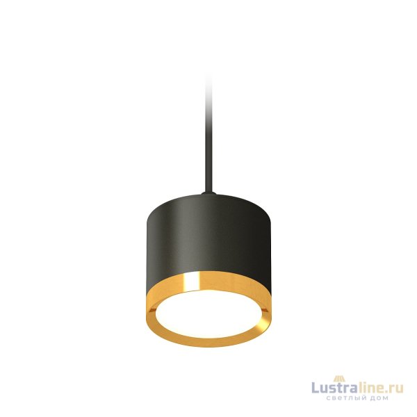 Комплект подвесного светильника Ambrella Light Techno Spot XP8111012 (A2333, C8111, N8124) Комплект подвесного светильника Ambrella Light Techno Spot XP8111012 (A2333, C8111, N8124)
