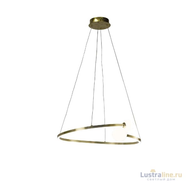 Подвесной светильник AM Group AM461 D800 GOLD Подвесной светильник AM Group AM461 D800 GOLD