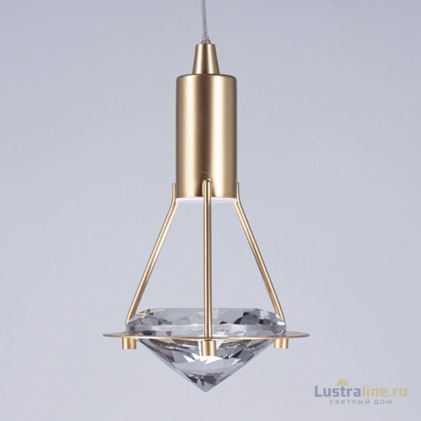 Подвесной светильник De Markt Ауксис 722012301 Подвесной светильник De Markt Ауксис 722012301