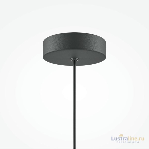 Подвесной светильник Maytoni Basic colors MOD167PL-01B Подвесной светильник Maytoni Basic colors MOD167PL-01B