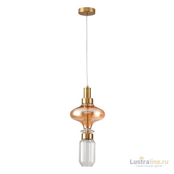 Подвесной светильник Arte Lamp Fiorato A2442SP-10PB