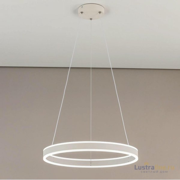 Подвесной светодиодный светильник Citilux Дуэт CL719500