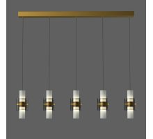 Подвесной светильник DeLight Collection MD22001004-5A gold