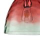 Подвесной светильник Indigo Bacca 11028/1P Red V000295