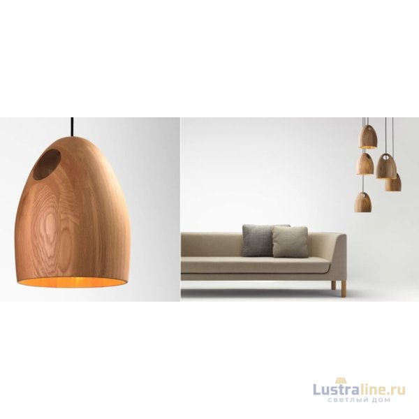 Подвесной светильник ImperiumLoft Large Oak 213680-22 Подвесной светильник ImperiumLoft Large Oak 213680-22