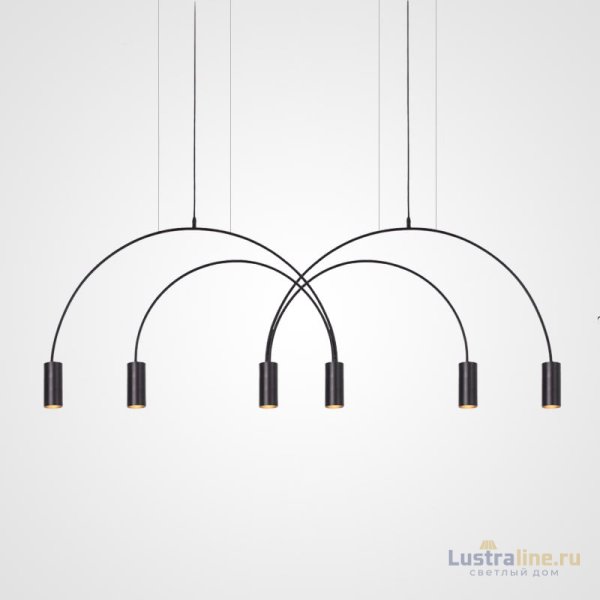 Подвесной светильник ImperiumLoft Arc 212845-26 Подвесной светильник ImperiumLoft Arc 212845-26