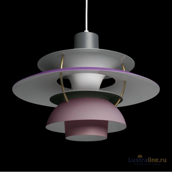 Подвесной светильник Loft IT Floret 10113 Pink Подвесной светильник Loft IT Floret 10113 Pink
