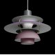 Подвесной светильник Loft IT Floret 10113 Pink