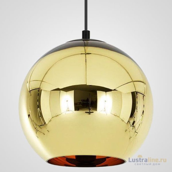Подвесной светильник ImperiumLoft Copper Shade 182701-22 Подвесной светильник ImperiumLoft Copper Shade 182701-22