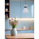 Подвесной светильник De Markt Лоск 107010501