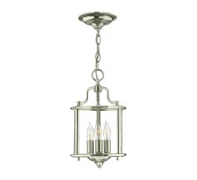 Подвесной светильник Hinkley Gentry HK-GENTRY-P-S-PN Подвесной светильник Hinkley Gentry HK-GENTRY-P-S-PN