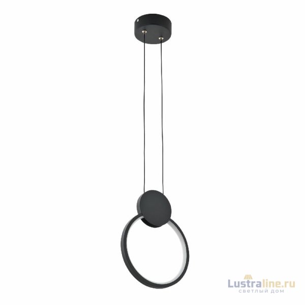 Подвесной светильник LED4U 8575 BK