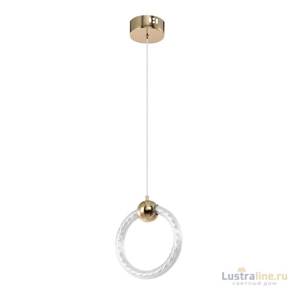 Подвесной светильник Zortes Auralia ZRS.57790.17