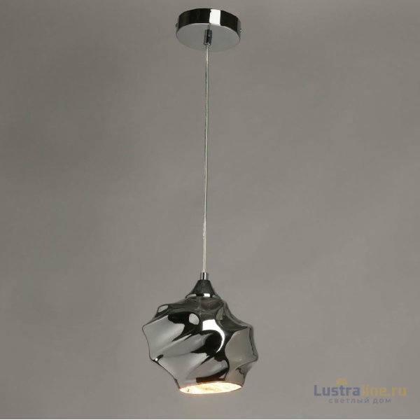 Подвесной светильник De Markt Соло 112011101 Подвесной светильник De Markt Соло 112011101