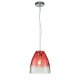 Подвесной светильник Indigo Bacca 11028/1P Red V000295