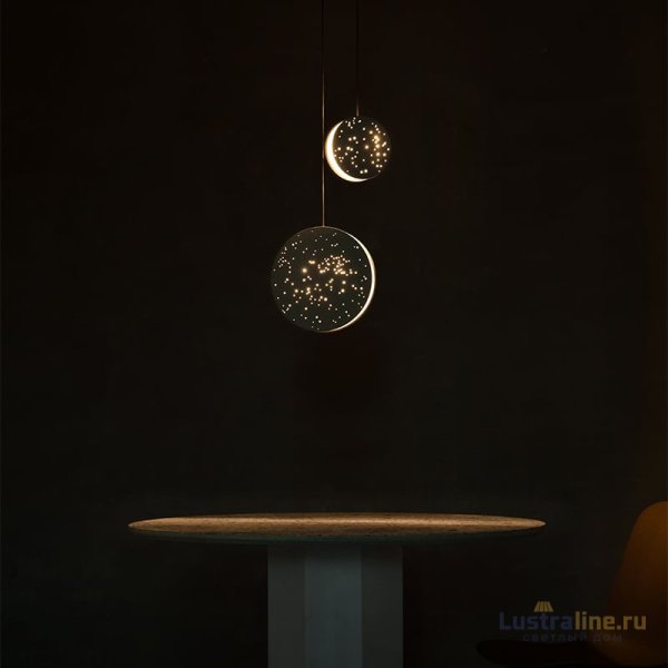 Подвесной светильник ImperiumLoft Akvilon 191951-23 Подвесной светильник ImperiumLoft Akvilon 191951-23