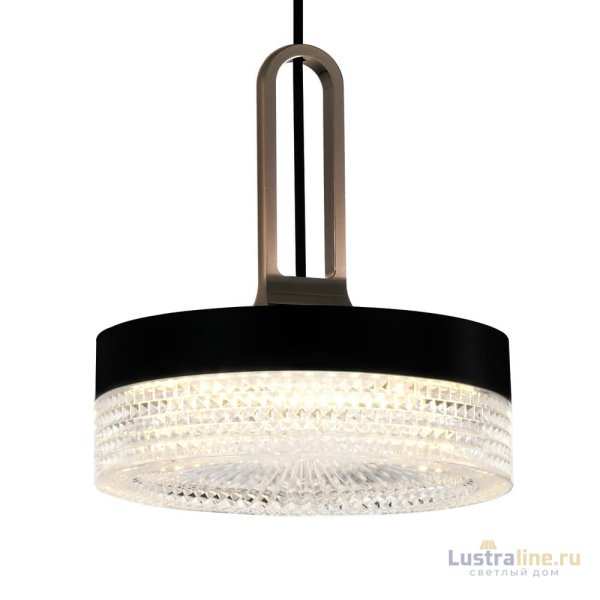 Подвесной светильник Delight Collection P0855 P0855-1A black