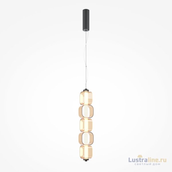 Подвесной светильник Maytoni Ritmo MOD381PL-L30B3K Подвесной светильник Maytoni Ritmo MOD381PL-L30B3K