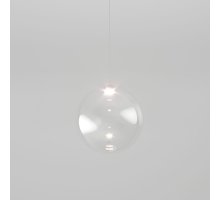 Подвесной светильник Eurosvet Wonder 50231/1 LED прозрачный a058636