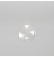Подвесной светильник Eurosvet Wonder 50231/1 LED прозрачный a058636