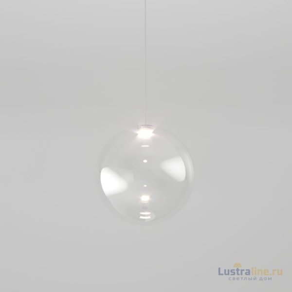 Подвесной светильник Eurosvet Wonder 50231/1 LED прозрачный a058636 Подвесной светильник Eurosvet Wonder 50231/1 LED прозрачный a058636