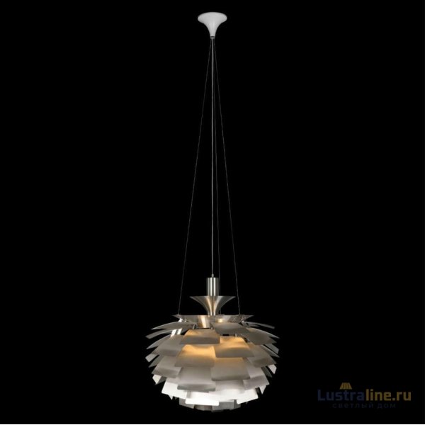 Подвесной светильник Loft IT Artichoke 10156/800 Silver