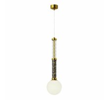 Подвесной светильник Maytoni Teatro MOD287PL-01BS1