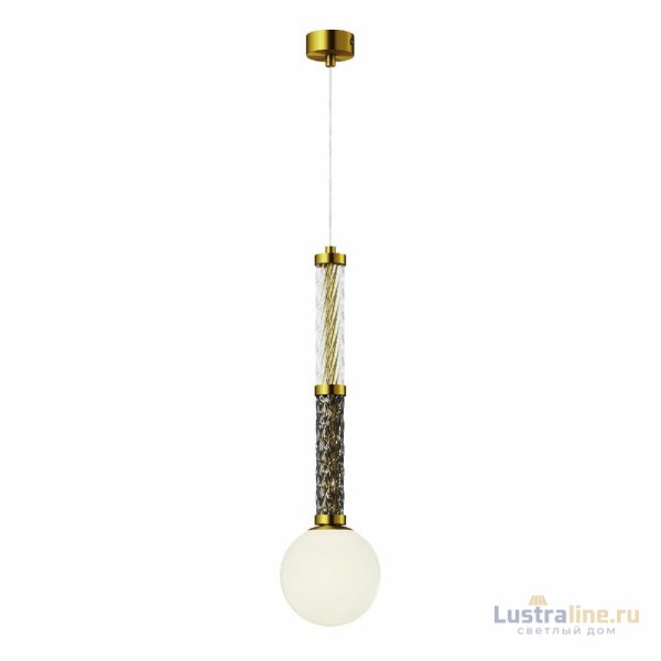 Подвесной светильник Maytoni Teatro MOD287PL-01BS1