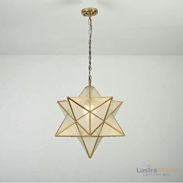 Подвесной светильник ImperiumLoft Star effervescent 228945-22
