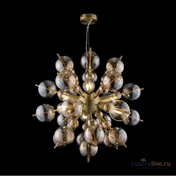 Подвесной светильник Maytoni Bolla MOD133PL-06BS