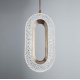 Подвесной светильник Modestyle MS.1120.1 GD
